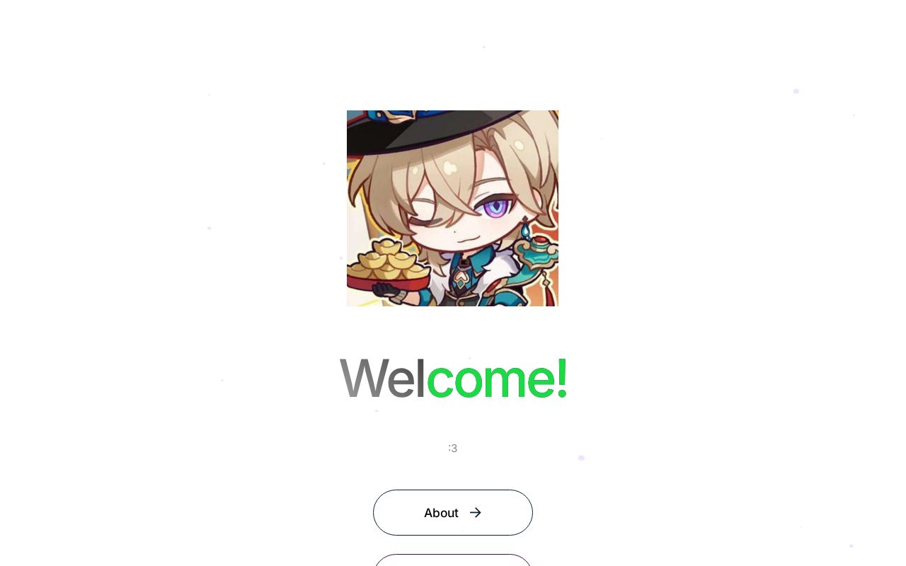 Carrd profile picture for @jessica